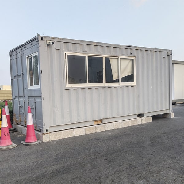 our portable classroom trailers come in a variety of sizes to meet your specific needs